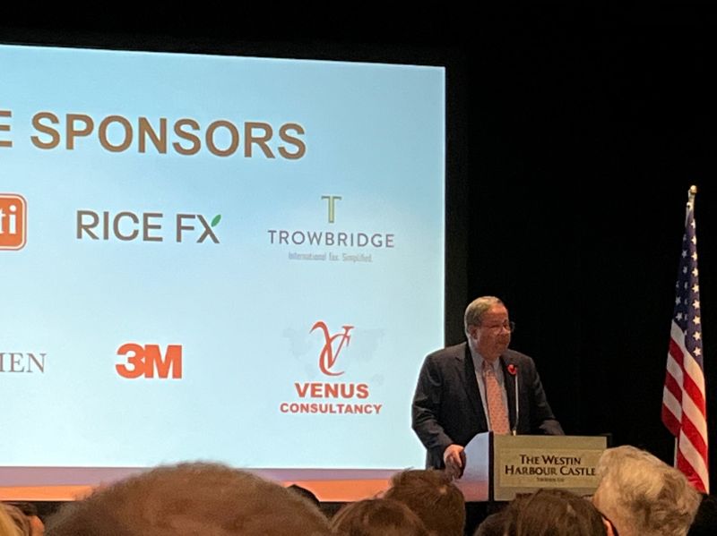 Venus Consultancy Sponsor at SelectUSA