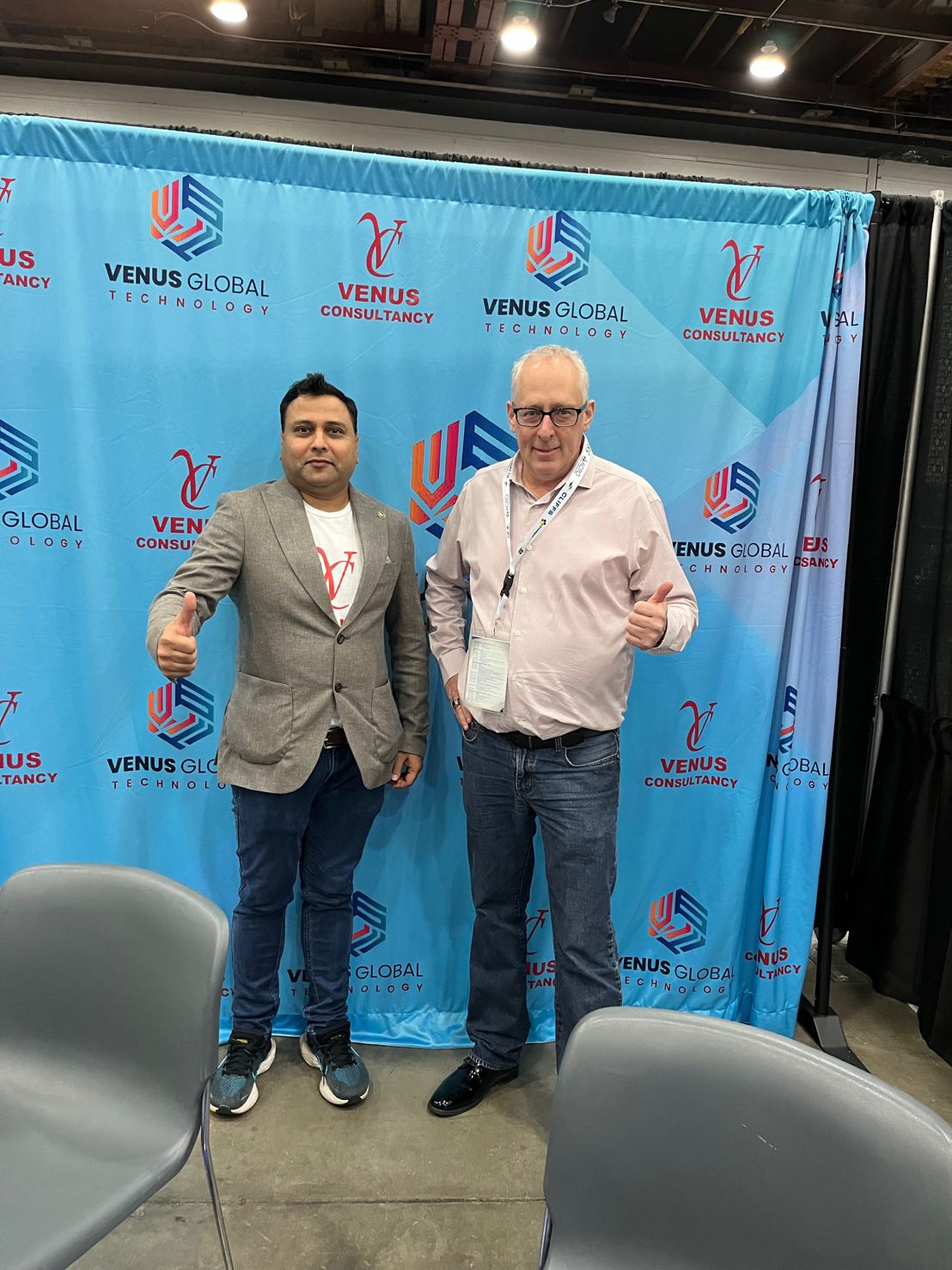 Venus Consultancy at MMSDC Michigan