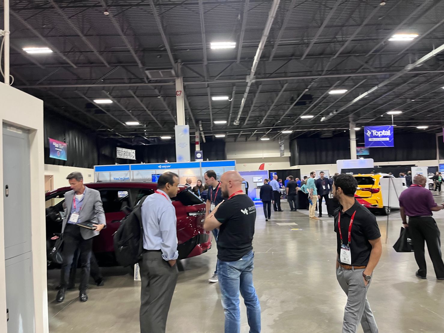 Venus Consultancy at CES Las Vegas